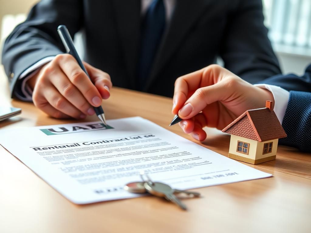 دليل العقود الإيجارية في الإمارات: قبل أن توقّع
